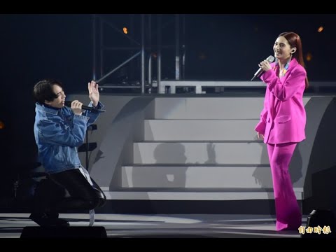 （影音）林宥嘉狂搬李榮浩「鬧場」 楊丞琳喊：恨死你了！