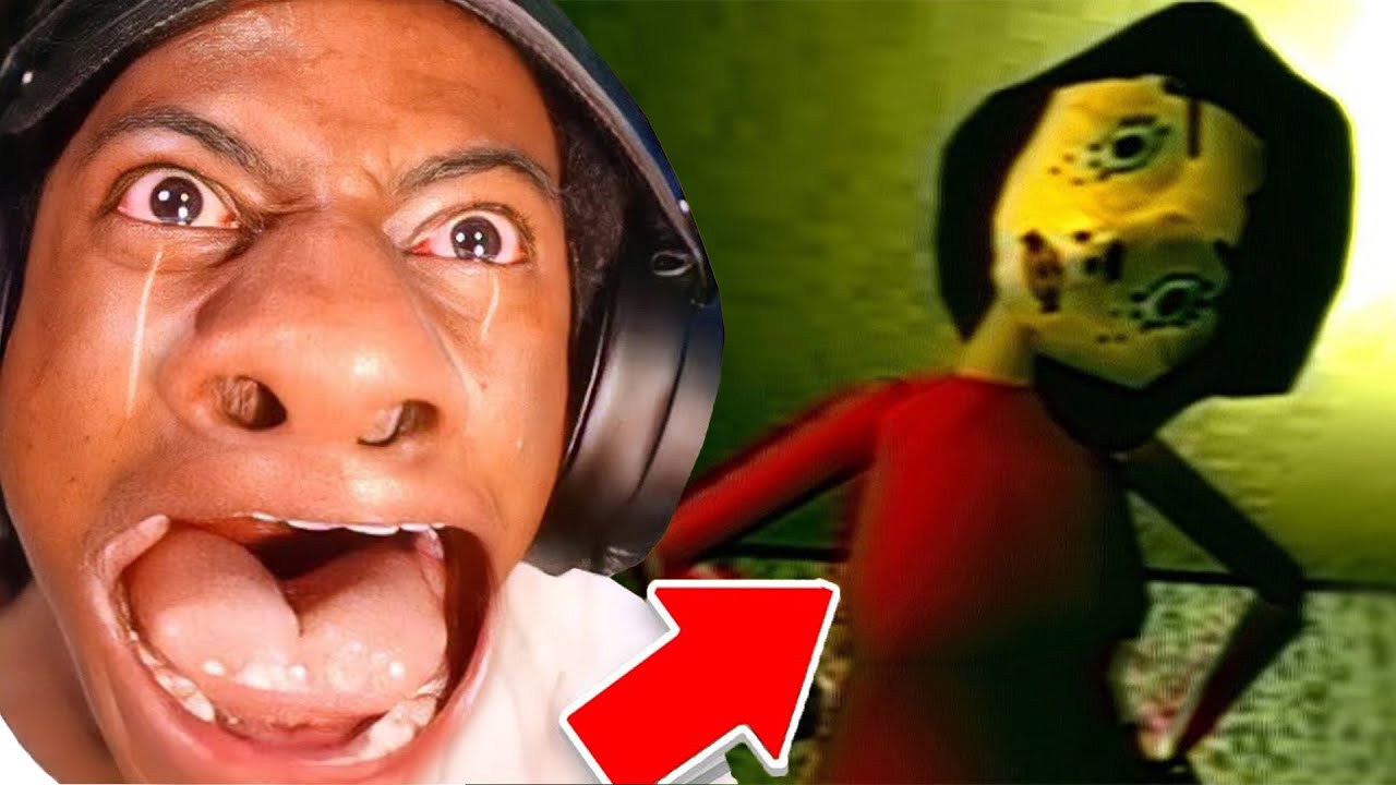 iShowSpeed LOSING IT in Horror Games! 😨🤣 (3+ HOURS Compilation)