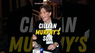 Cillian Murphy’s son STARRING in big movie! 💣  #oppenheimer #cillianmurphy #jennaortega #oscars