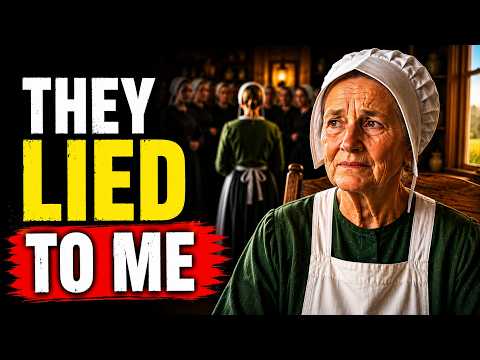 I Obeyed Amish Rules My Whole Life… Until I Learned the Truth