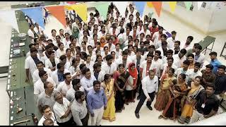 Sivaraj Homoeopathic Medical College & Research Insute Medical Science Expo 2022 Moment