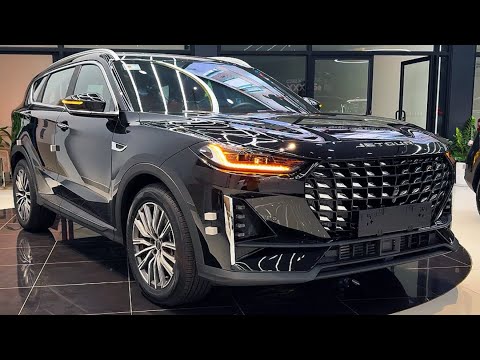 New Arrival! 2026 All New JetourX70 Plus Super Premium | Review interior and exterior Walk round