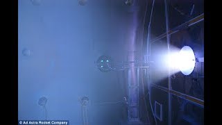 Magnetoplasmadynamic Thruster Working