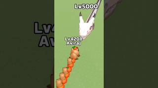 Snake Clash 😇New Snake Clash #Gameplay#lifeisbutadream #foryou #india