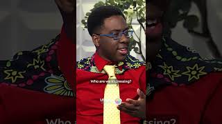 Tony Weaver Jr.: “Normalcy Is a Scam”