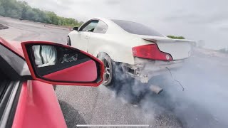 Junk Market Place 350z Straight To Drifting!!!