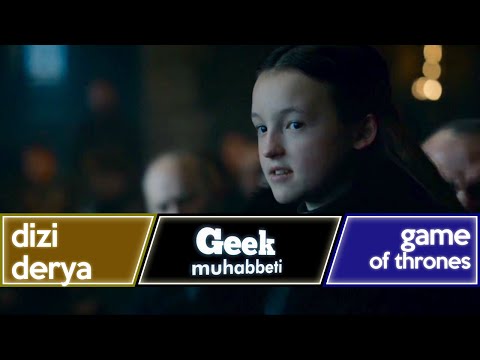 GAME OF THRONES İnceleme ve Teoriler - 6. Sezon FİNAL BÖLÜMÜ - \