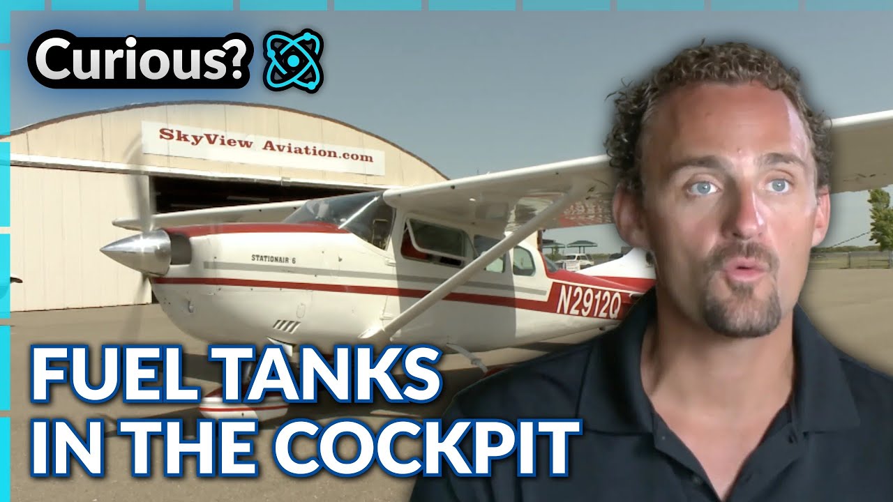 Ferry Pilot Flies Merlin 3 Across Pacific Ocean | Dangerous Flights