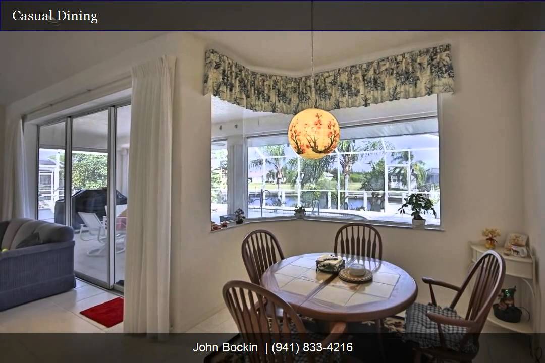 1238 Royal Tern Drive, Punta Gorda | John Bockin