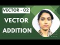 Vector - 02 / Vector Addition / Numericals / 11 / JEE /NEET