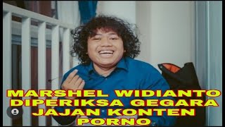 Marshel Widianto Diperiksa Gegara Makan O, Begini Status Hukum Marshel Widianto