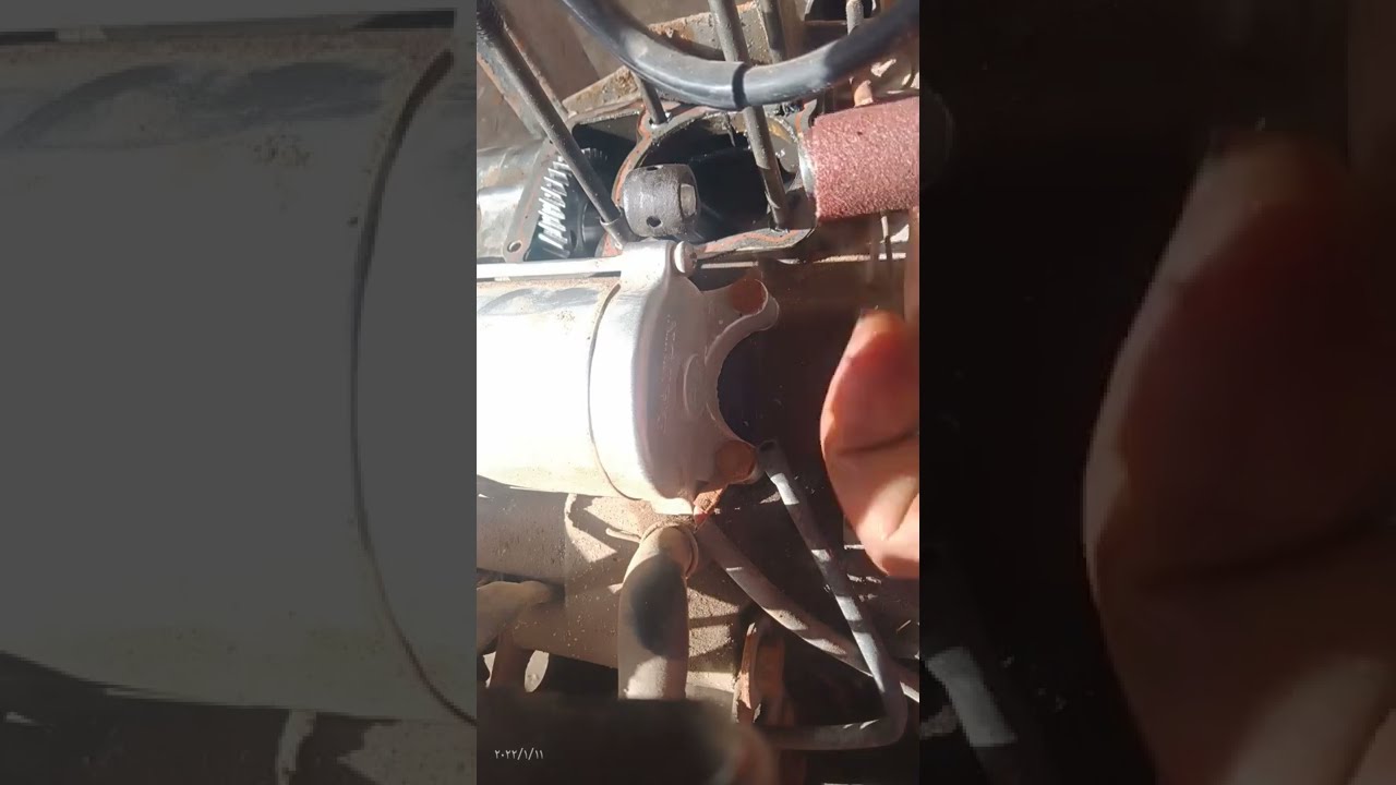 طريقه تركيب وتوسعه بنز البستم بدون مخرطه