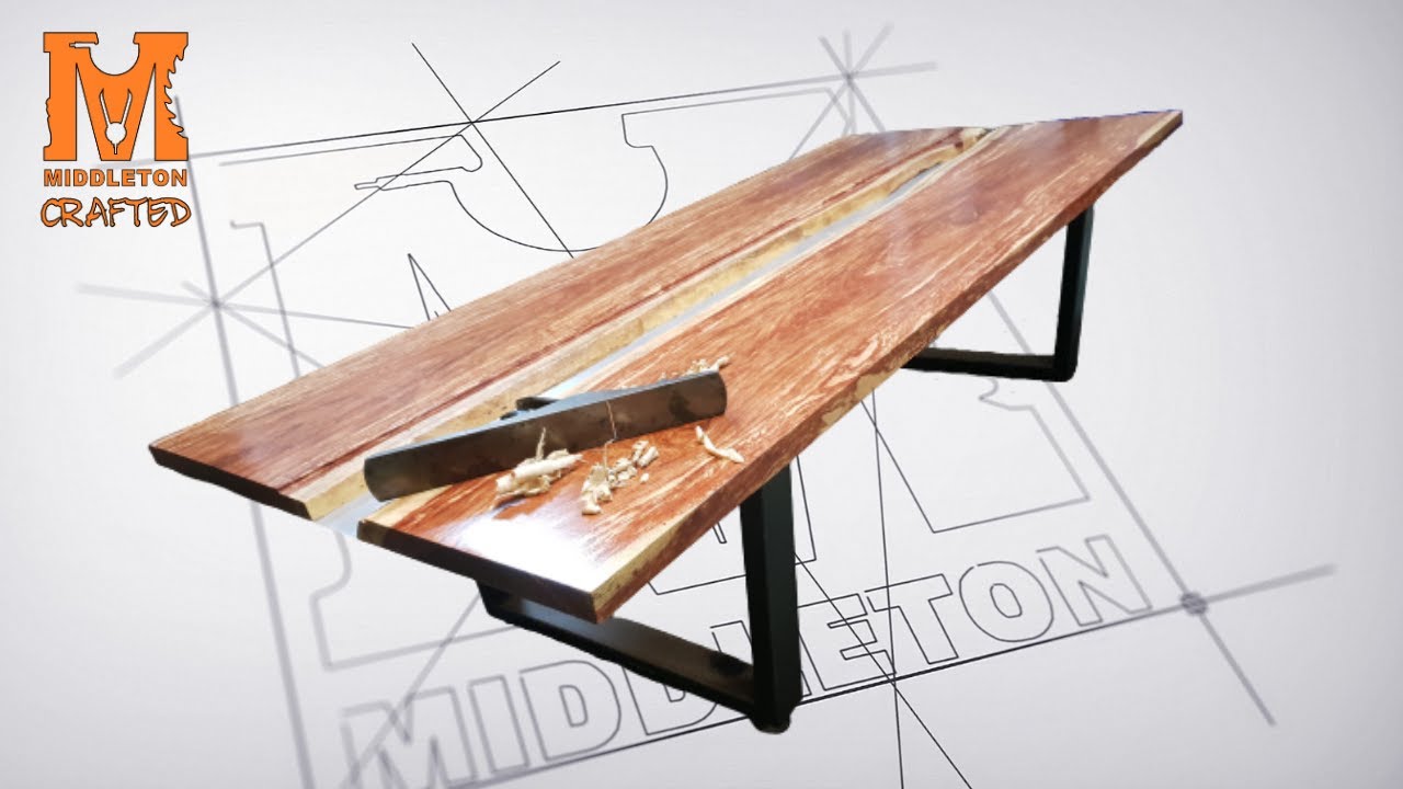 Woodwork Projects - You tube Channel Intro - YouTube