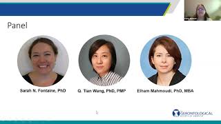 Introduction to the Congressionally Directed Medical Research Programs Funding (GSA Grant Chats)