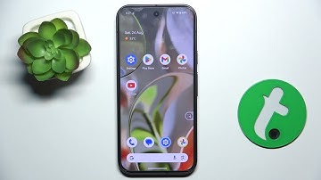 Google Pixel 9 - How to Hide Sensitive Notifications on Lockscreen - Enhance Your Privacy