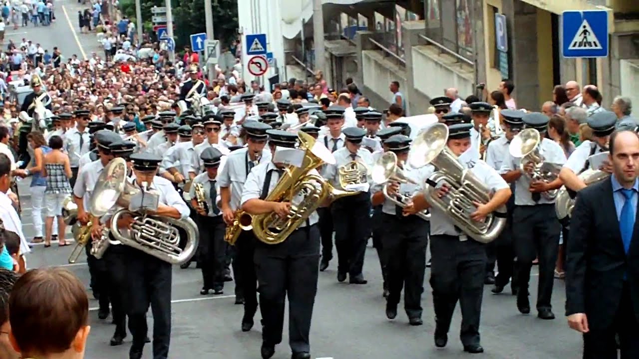 Procissão do Triunfo Nª Sra. La Salette - Oliveira de Azeméis