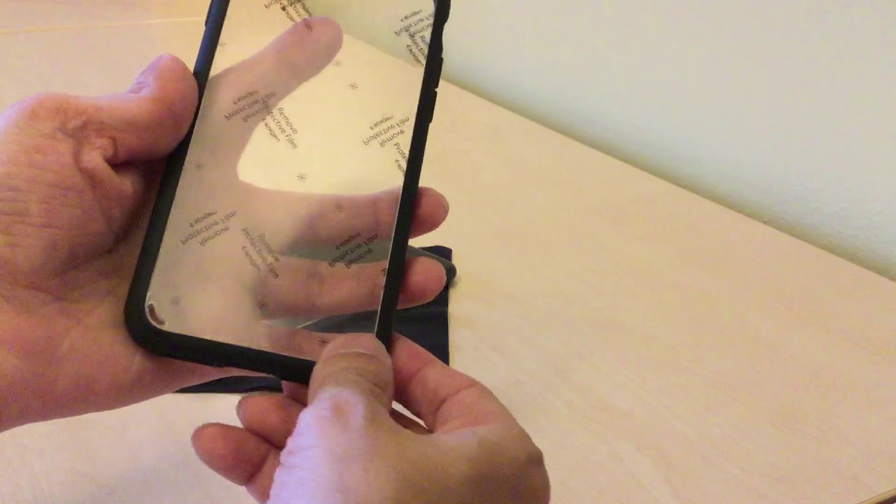 Spigen Ultra Hybrid 2 Case (Black) For iPhone 8 & 7 - Best Ever Case