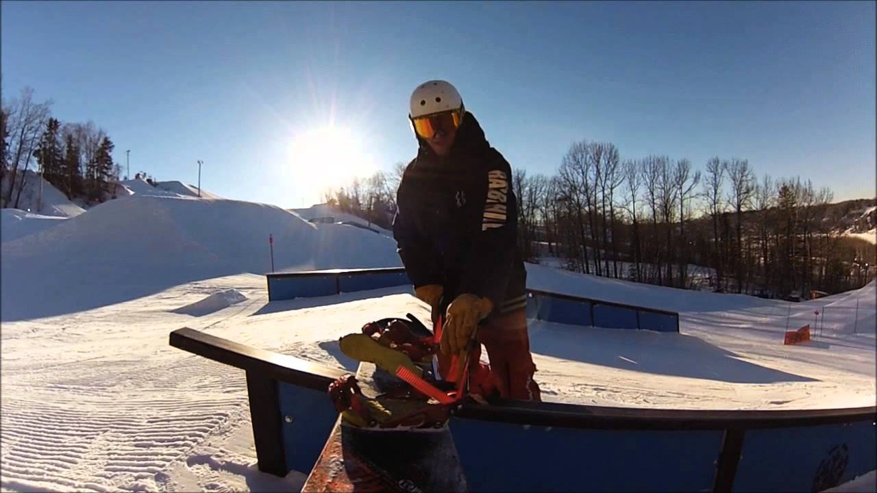 Trick Tip Tuesday (Front And Back Boardslides Kinks)