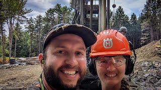 WE HAVE WATER! | Drilling the well