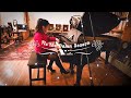 Taylor swift tis the damn season  acoustic cover by janet noh
