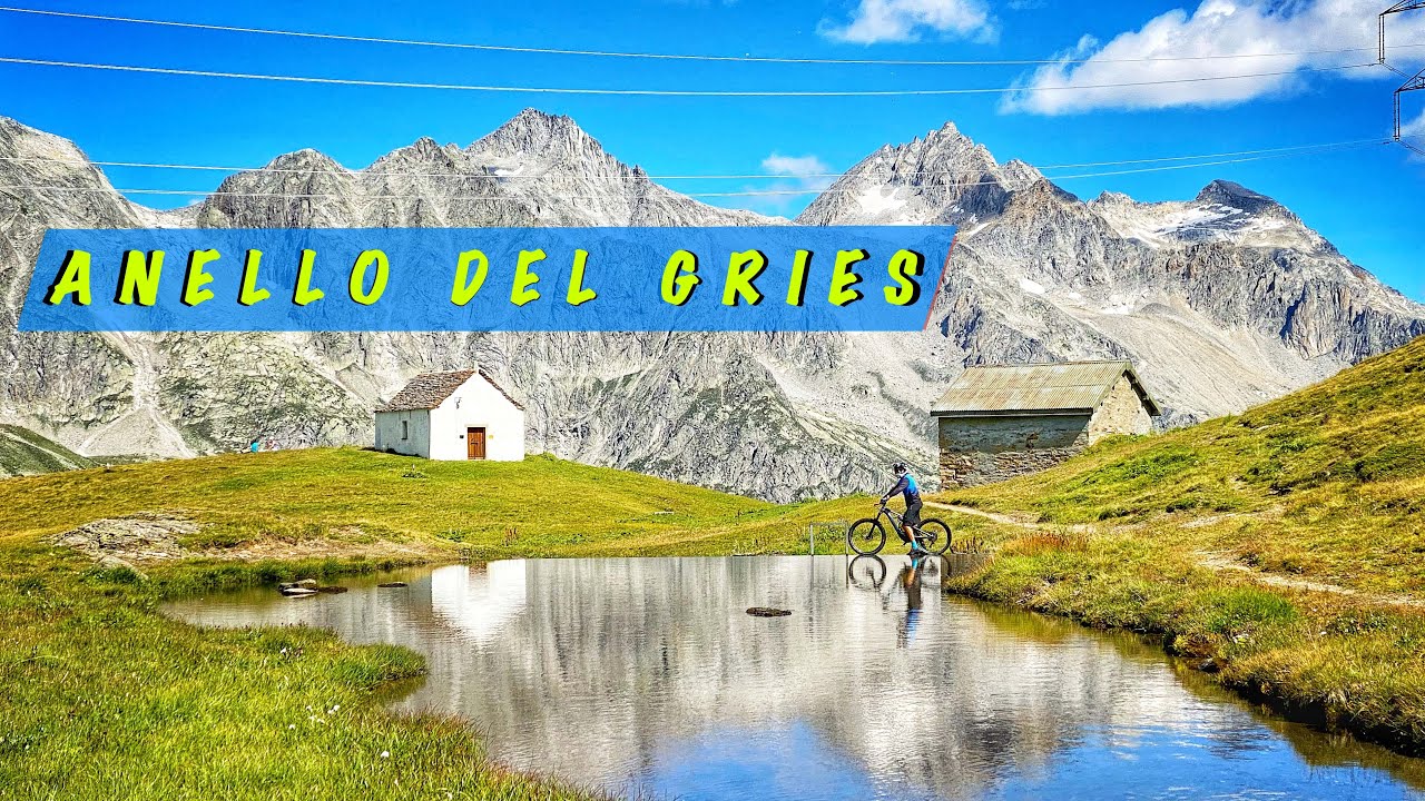 MTB Anello del Gries