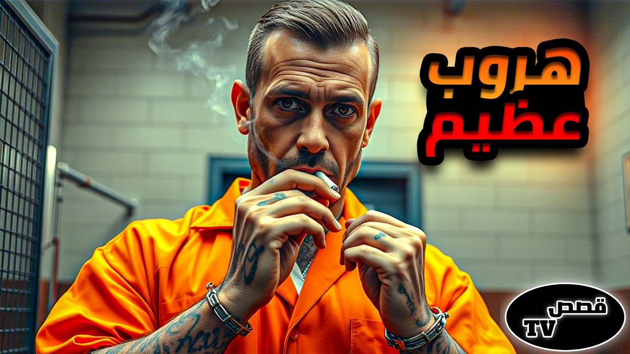 خطة هروب جريئة غيرت مصير سجين مؤبد