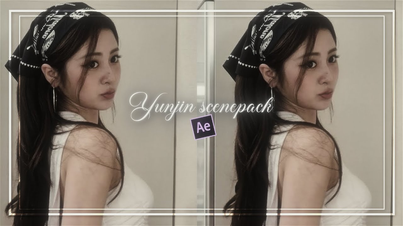 yunjin scenepack #2