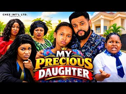 Just Released Now(MY PRECIOUS DAUGHTER 5&6) FLASH BOY, RACHINDA JASMINE 2026 LATEST NOLLYWOOD MOVIE