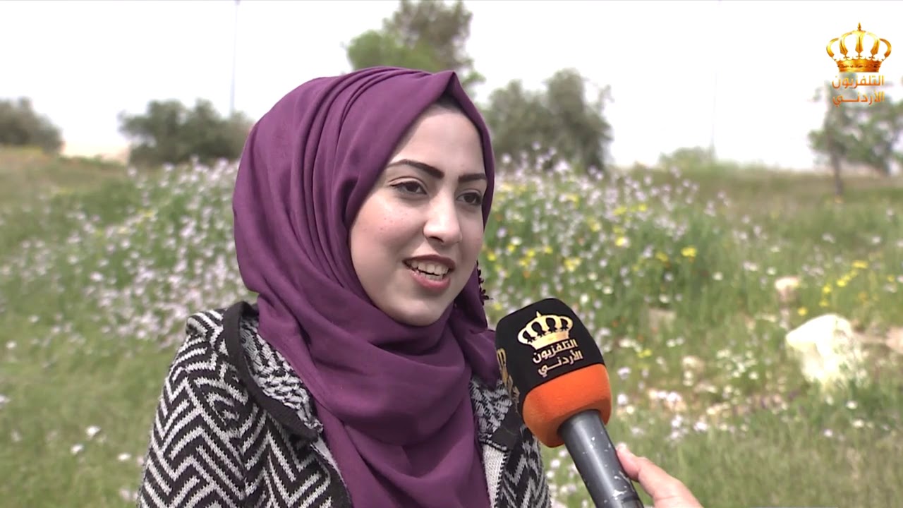 المفرق - منطقة رحاب طبيعة خلابة ونقطة جذب سياحي