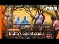 India surpasses 200,000 Covid deaths in world's worst second wave - BBC News live 🔴 BBC