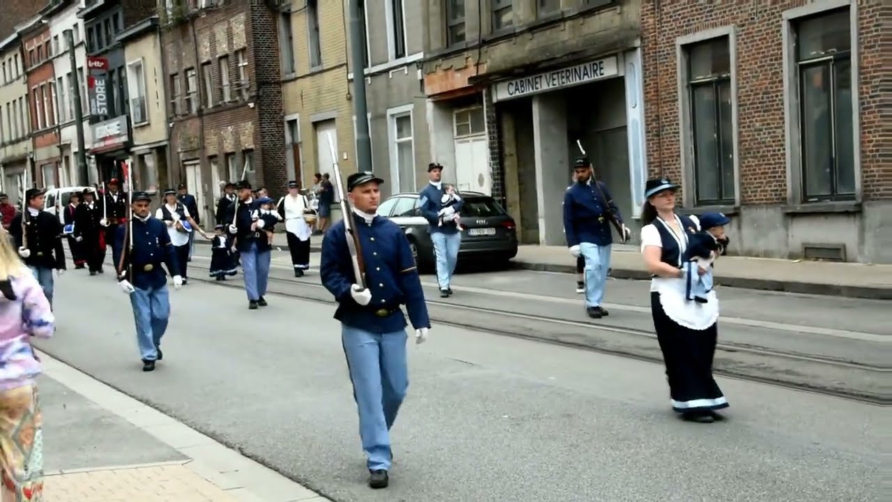 La Madeleine 2025 Rentrée  a Gosselies