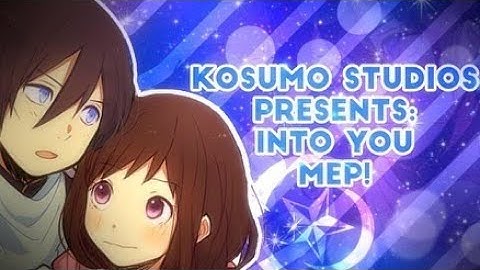 [Kosumo] Into You || Valentine Mini Mep