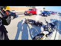 Whose FAULT was IT? - Epic Motorcycle Moments Ep.199