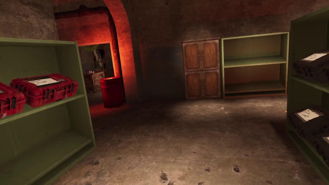 Ghosts of Tabor with viewers