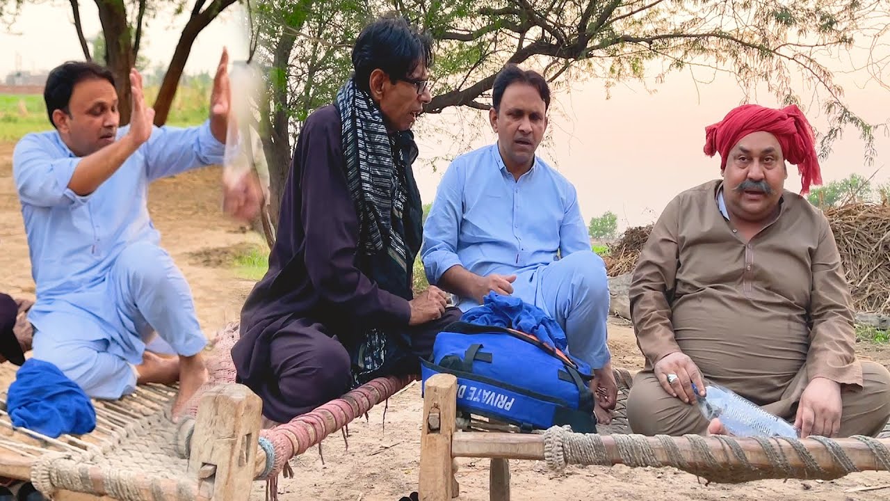 Tasleem Abbas and Soni New | Mama G Village Life Funny |@TasleemAbbasOfficial