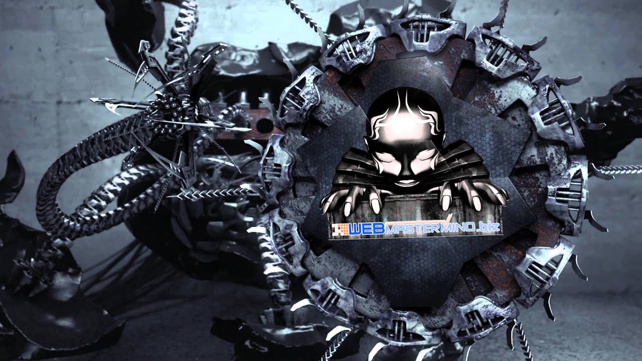 Webmastermind Logo Introduction