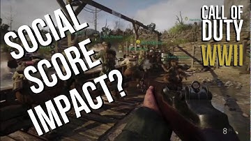 CoDWW2: Social Score Explained - why it