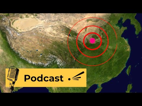 Video: Rozdiel Medzi Veľkosťou A Intenzitou Zemetrasenia