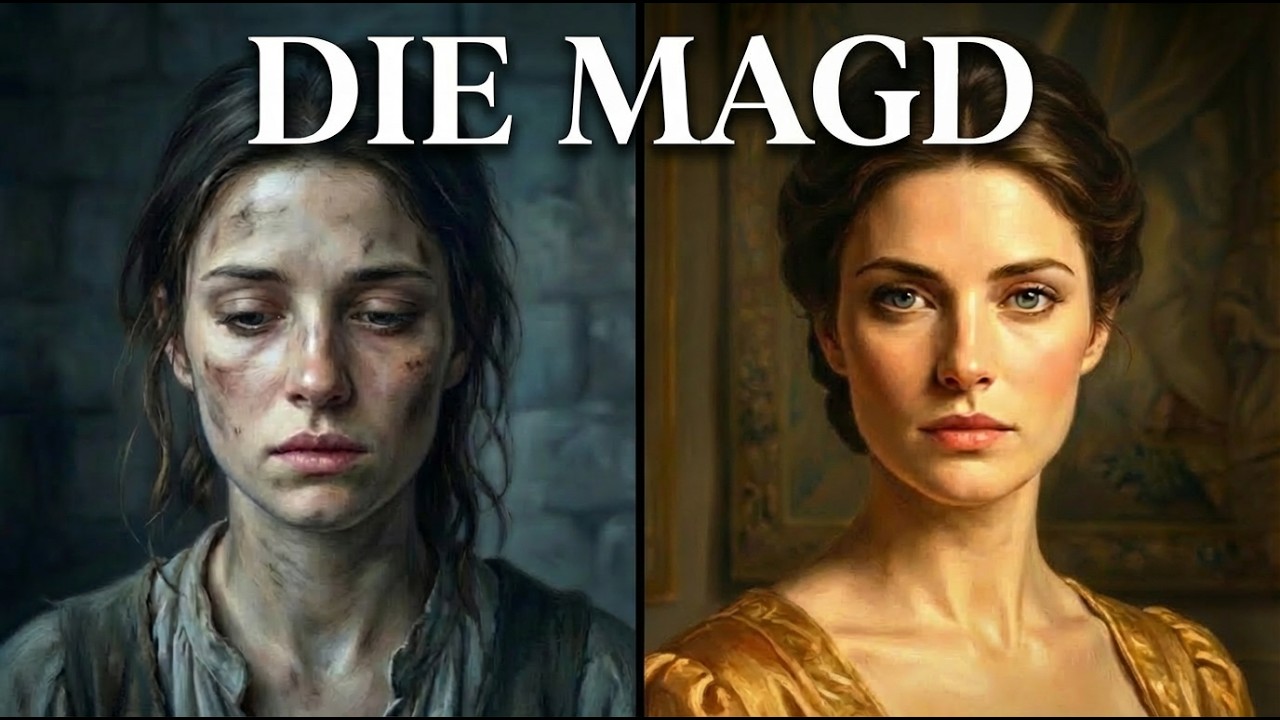 Die Magd, die man verspottete   wurde zur Herrin des Schlosses