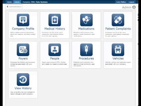 ZOLL Online Administration Enhancements