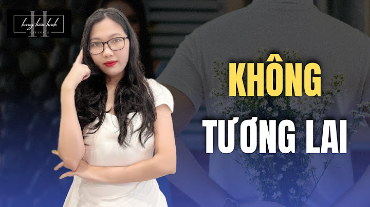 Dấu hiệu không nên tiếp tục yêu