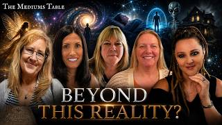 E 109: Fairies, Aliens & Other Dimensions: Real Experiences | Michelle Gardner