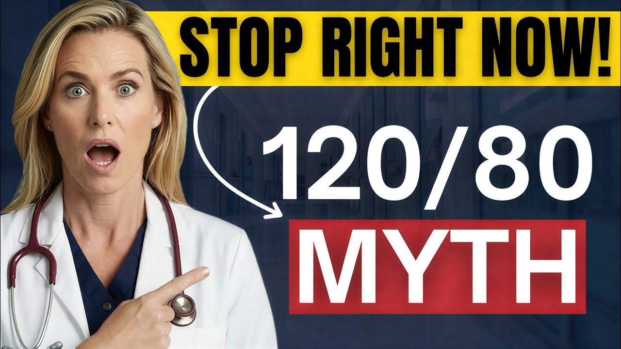 What's the IDEAL Blood Pressure for Older Adults? (Doctor Explains)
