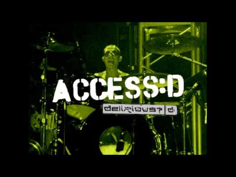 Delirious? - Happy song (live 2002, rock version)