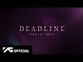 JENNIE BLACKPINK 2025 World Tour DEADLINE Teaser Clip JENNIE Ver JENNIE BLACKPINK 2025 World Tour DEADLINE Teaser Clip JENNIE Ver