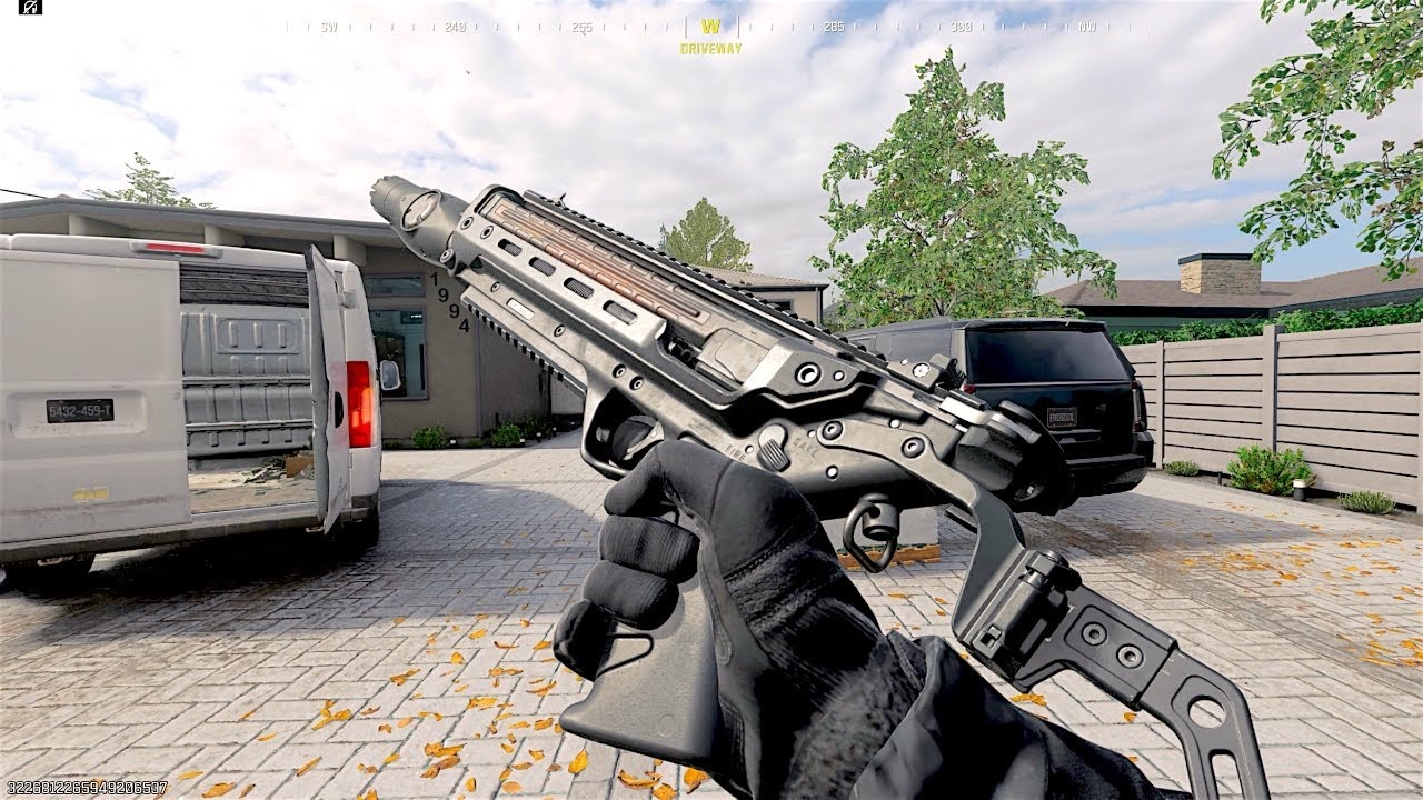 30-7 | Call Of Duty Modern Warfare 3 STATIV-HV Gameplay PS5 ( NO COMMENTARY) 