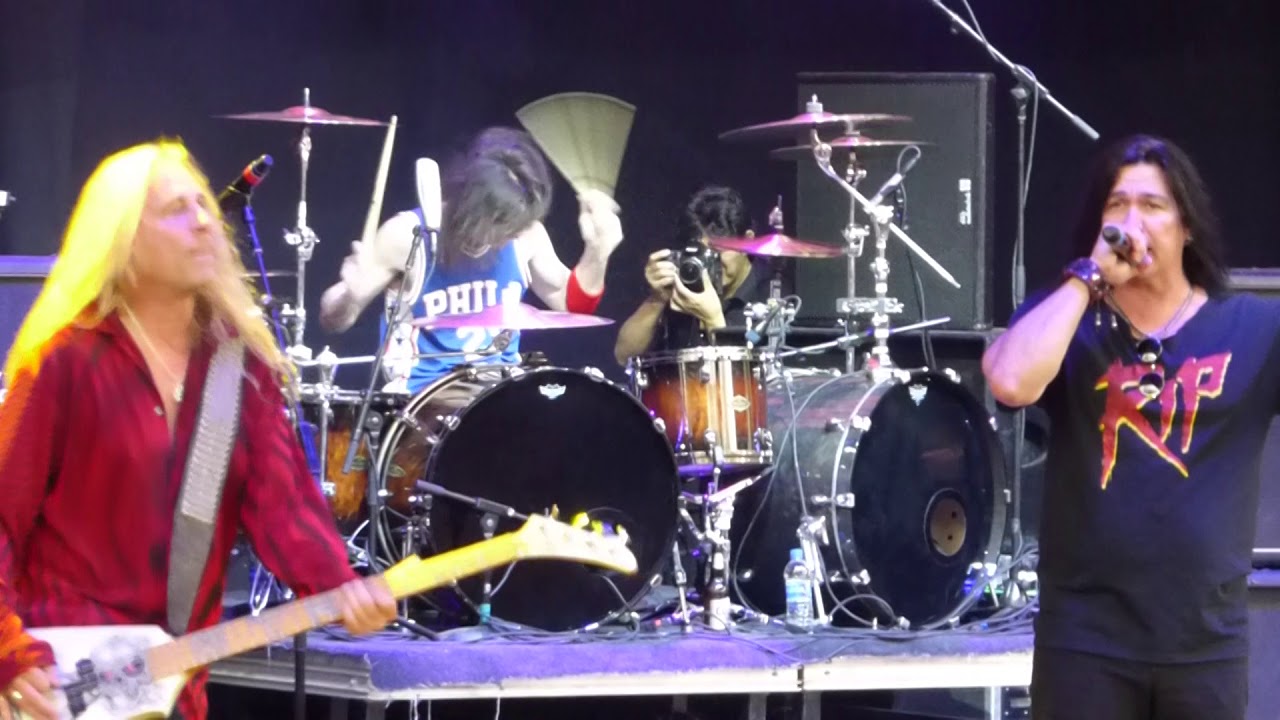 Slaughter Mad About You M3 2018 YouTube