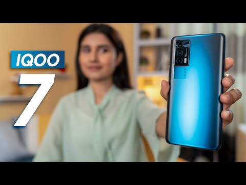 Vivo iQOO 7 Review: The Mi11x Killer?