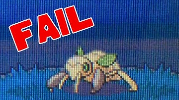 [FAIL] LIVE! Shiny Nincada after ONLY 456 REs in BCC!! (Soul Silver)