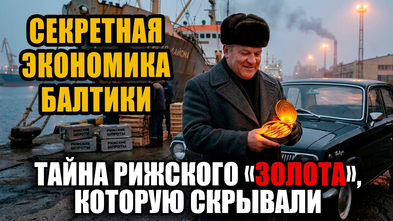 БОГАЧЕ МИНИСТРОВ! Шокирующие зарплаты РЫБАКОВ в Балтике, о которых вам запрещали знать.